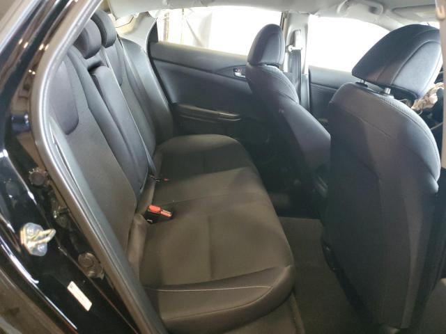 19XZE4F56KE009136 - 2019 HONDA INSIGHT EX BLACK photo 10