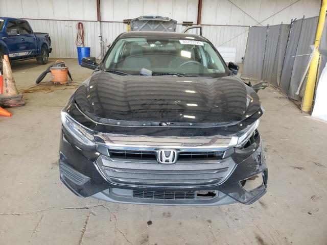 19XZE4F56KE009136 - 2019 HONDA INSIGHT EX BLACK photo 5