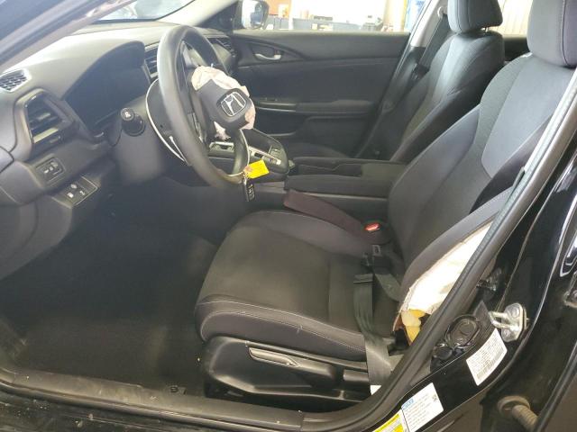 19XZE4F56KE009136 - 2019 HONDA INSIGHT EX BLACK photo 7