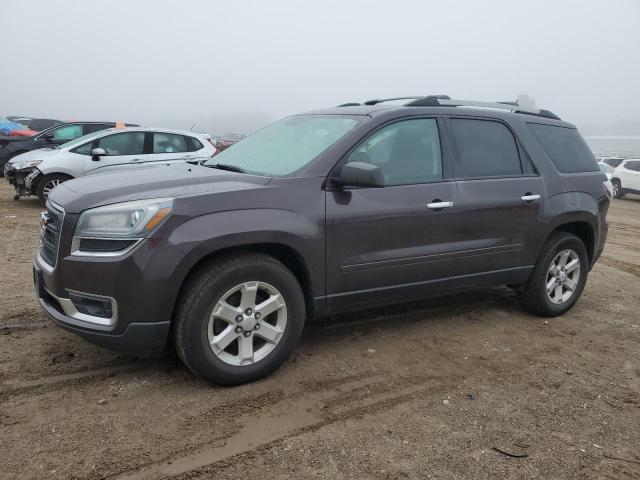 2015 GMC ACADIA SLE, 