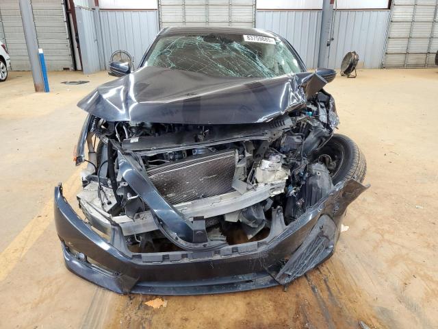 19XFC2F71HE014459 - 2017 HONDA CIVIC EX BLUE photo 5