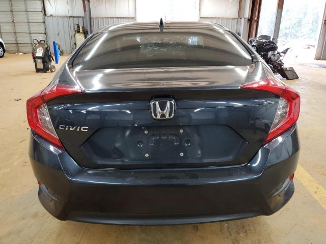19XFC2F71HE014459 - 2017 HONDA CIVIC EX BLUE photo 6