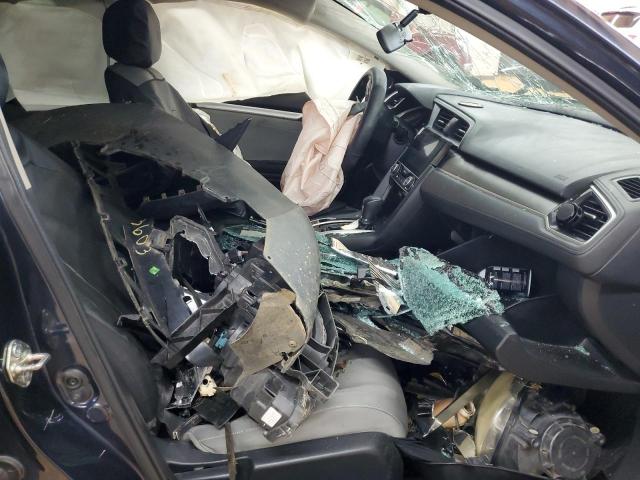 19XFC2F71HE014459 - 2017 HONDA CIVIC EX BLUE photo 7