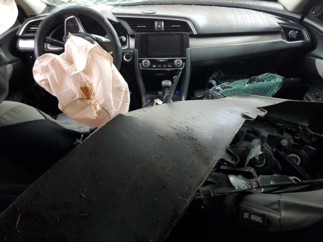 19XFC2F71HE014459 - 2017 HONDA CIVIC EX BLUE photo 8