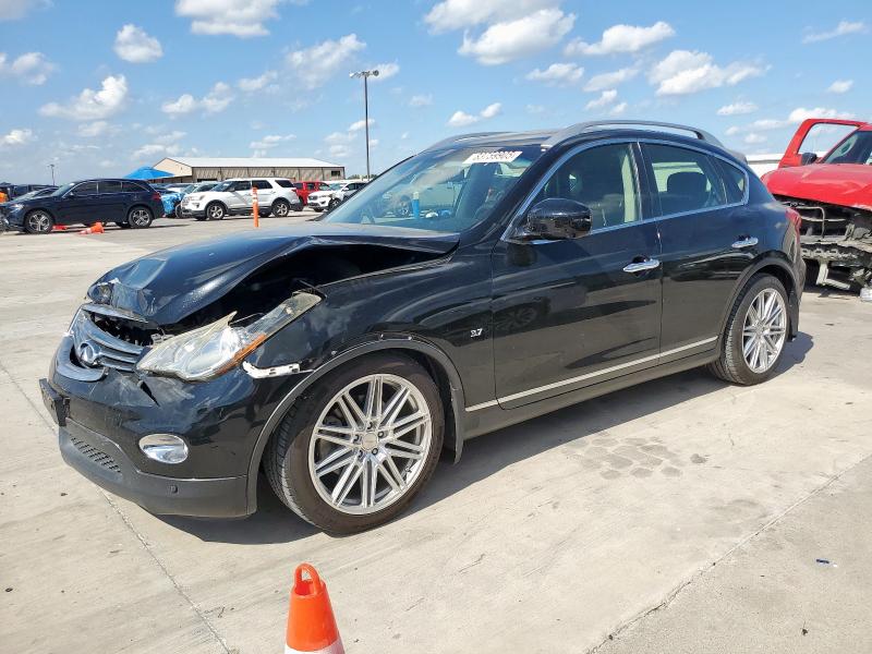 2015 INFINITI QX50, 