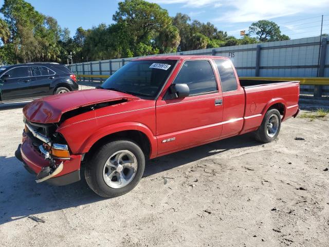 2003 CHEVROLET S TRUCK S10, 