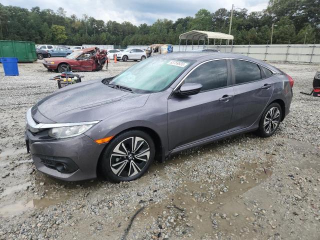 2017 HONDA CIVIC EX, 