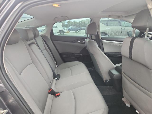 19XFC1F33HE003311 - 2017 HONDA CIVIC EX Boz foto 10