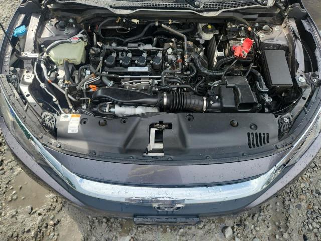 19XFC1F33HE003311 - 2017 HONDA CIVIC EX Boz foto 11