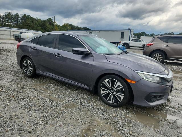 19XFC1F33HE003311 - 2017 HONDA CIVIC EX Boz foto 4