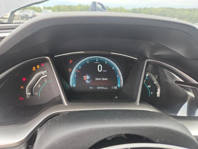 19XFC1F33HE003311 - 2017 HONDA CIVIC EX Boz foto 9