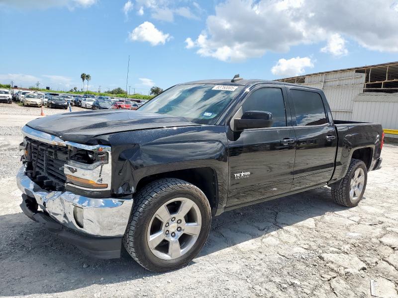 2017 CHEVROLET SILVERADO C1500 LT, 