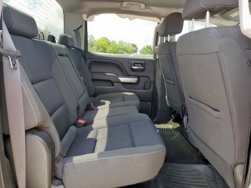 3GCPCREC3HG347763 - 2017 CHEVROLET SILVERADO C1500 LT BLACK photo 10