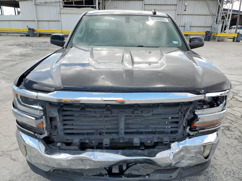 3GCPCREC3HG347763 - 2017 CHEVROLET SILVERADO C1500 LT BLACK photo 11