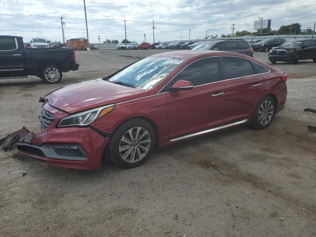 2015 HYUNDAI SONATA SPORT, 