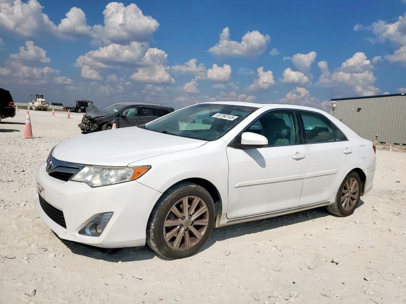 2013 TOYOTA CAMRY L, 