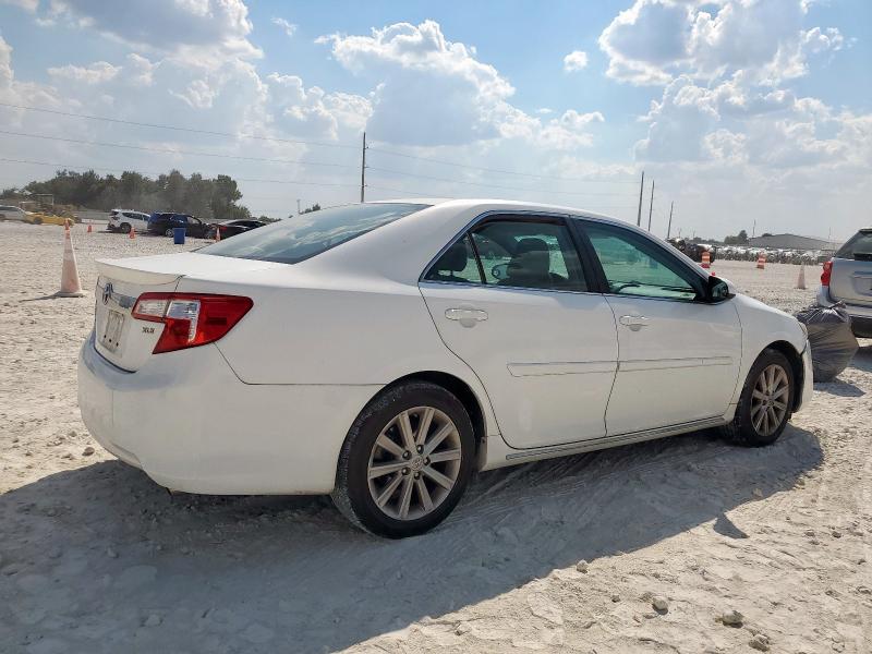4T4BF1FK2DR301701 - 2013 TOYOTA CAMRY L 白色 照片 3