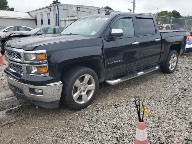 2015 CHEVROLET SILVERADO C1500 LT, 