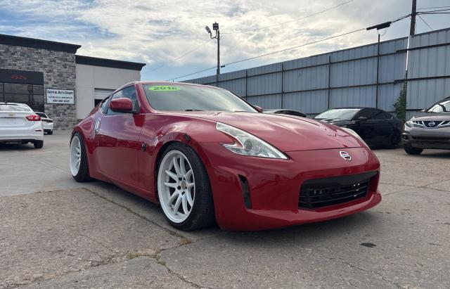 2016 NISSAN 370Z BASE, 