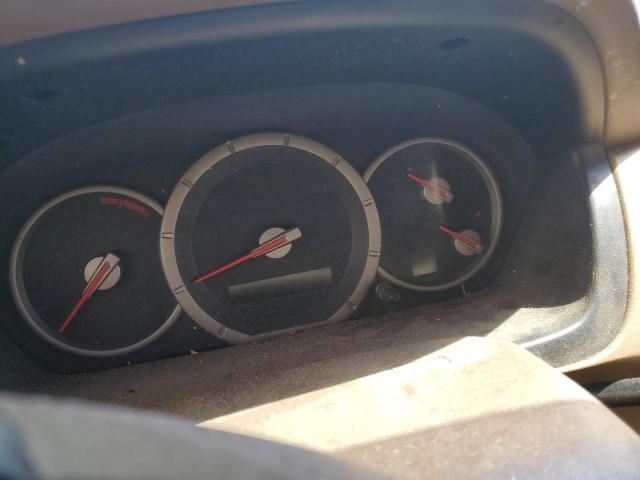 5FNYF28528B018090 - 2008 HONDA PILOT EXL Weiß Foto 9