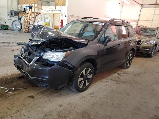 2017 SUBARU FORESTER 2.5I PREMIUM, 