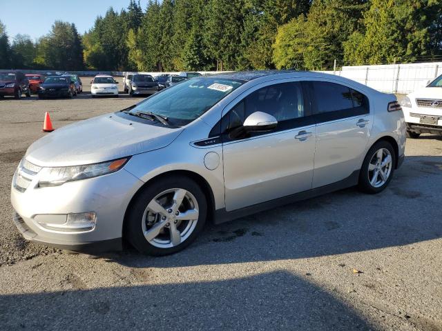 2012 CHEVROLET VOLT, 