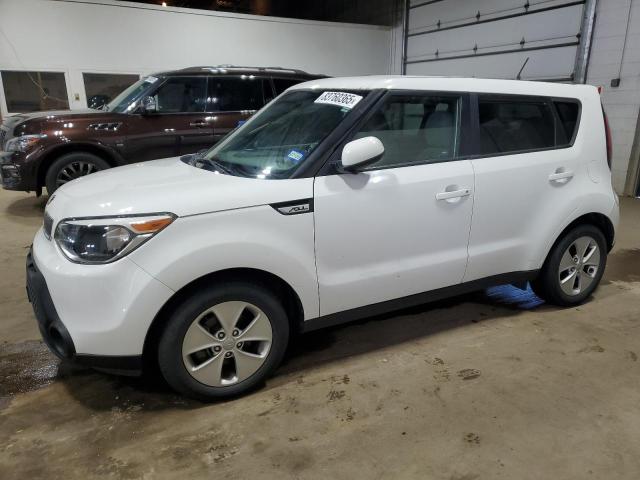 2015 KIA SOUL, 