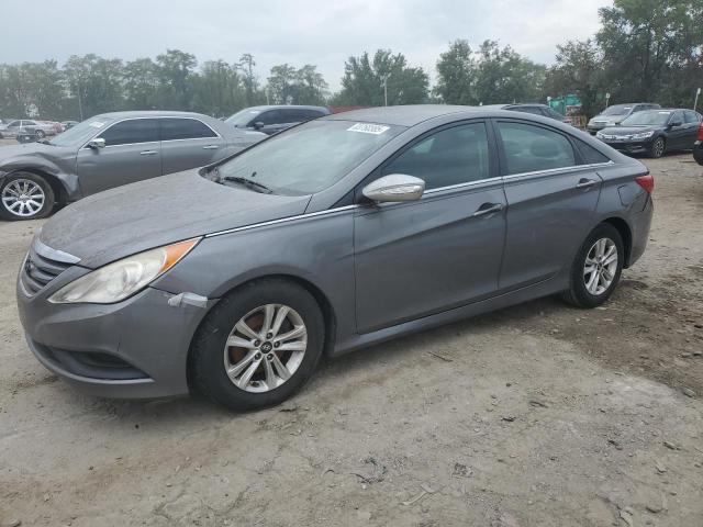 2014 HYUNDAI SONATA GLS, 