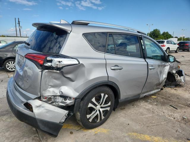 2T3BFREV9GW445116 - 2016 TOYOTA RAV4 LE SILVER photo 3
