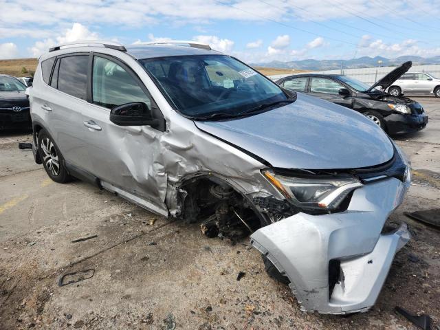 2T3BFREV9GW445116 - 2016 TOYOTA RAV4 LE SILVER photo 4