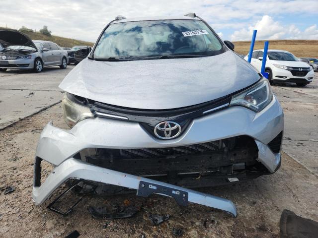 2T3BFREV9GW445116 - 2016 TOYOTA RAV4 LE SILVER photo 5