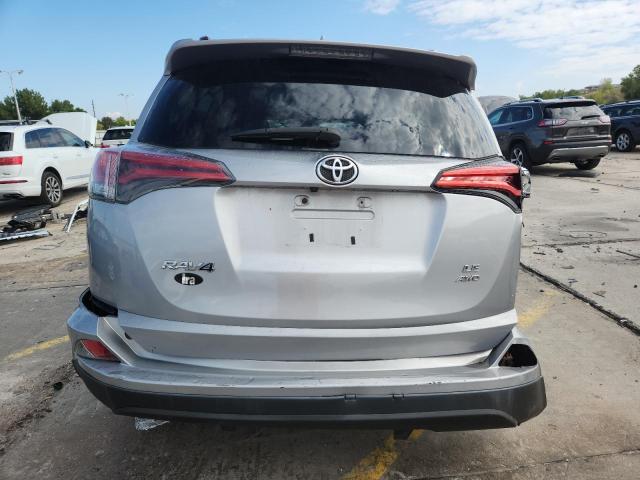 2T3BFREV9GW445116 - 2016 TOYOTA RAV4 LE SILVER photo 6