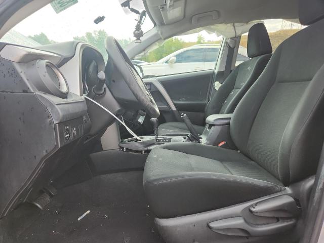 2T3BFREV9GW445116 - 2016 TOYOTA RAV4 LE SILVER photo 7