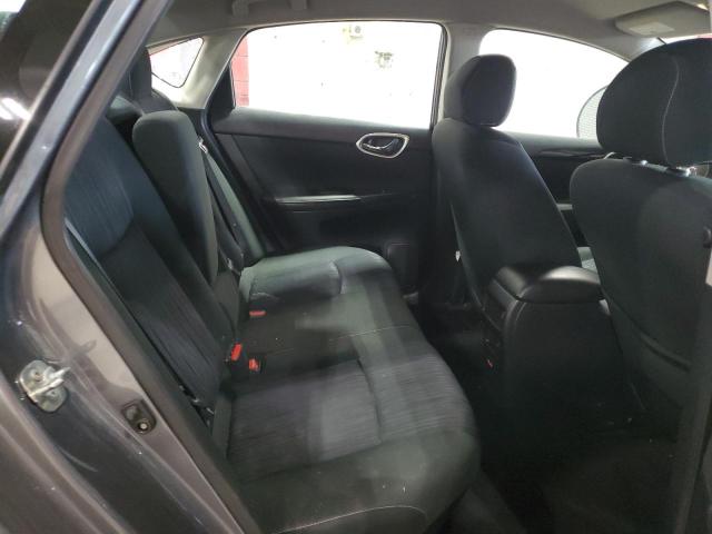 3N1AB7AP0KY434398 - 2019 NISSAN SENTRA S 灰色 照片 10