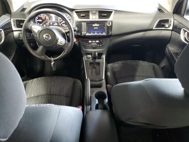 3N1AB7AP0KY434398 - 2019 NISSAN SENTRA S 灰色 照片 8