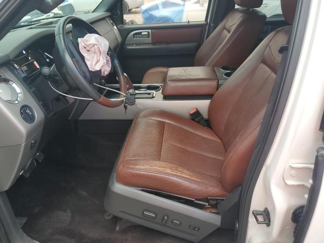 1FMJU1J51EEF09089 - 2014 FORD EXPEDITION XLT WHITE photo 7
