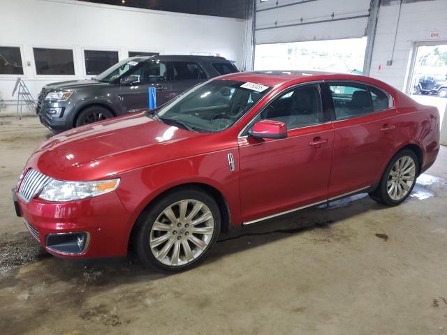 2010 LINCOLN MKS, 