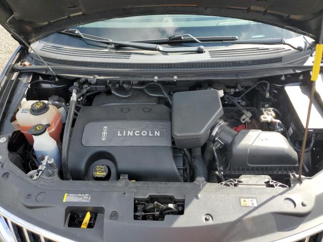 2LMDJ8JK6DBL01325 - 2013 LINCOLN MKX BLACK photo 12
