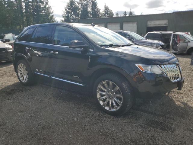 2LMDJ8JK6DBL01325 - 2013 LINCOLN MKX BLACK photo 4