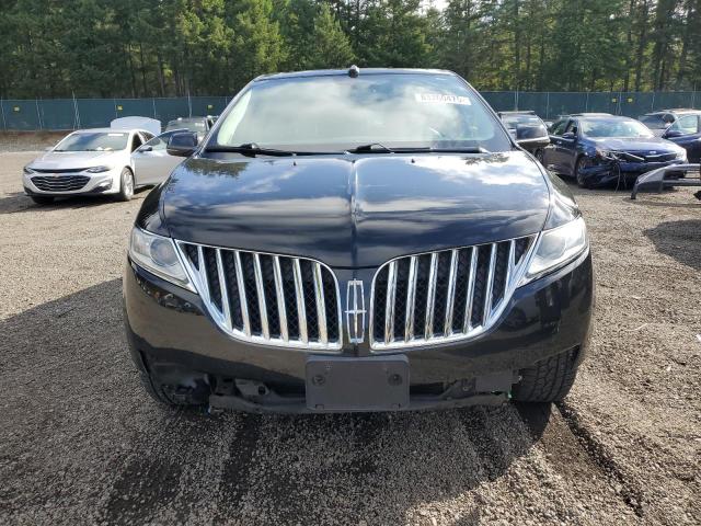 2LMDJ8JK6DBL01325 - 2013 LINCOLN MKX BLACK photo 5