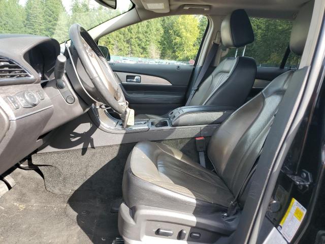 2LMDJ8JK6DBL01325 - 2013 LINCOLN MKX BLACK photo 7