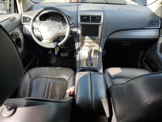 2LMDJ8JK6DBL01325 - 2013 LINCOLN MKX BLACK photo 8