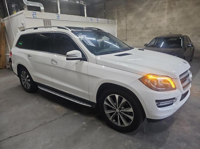 2016 MERCEDES-BENZ GL 450 4MATIC, 