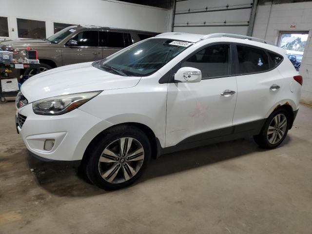 2014 HYUNDAI TUCSON GLS, null