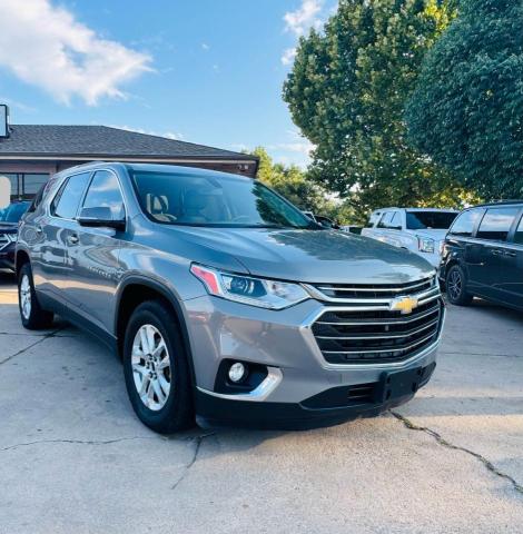 2018 CHEVROLET TRAVERSE LT, 