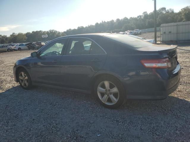 4T1BF3EK2BU583813 - 2011 TOYOTA CAMRY BASE Mavi fotoğraf 2
