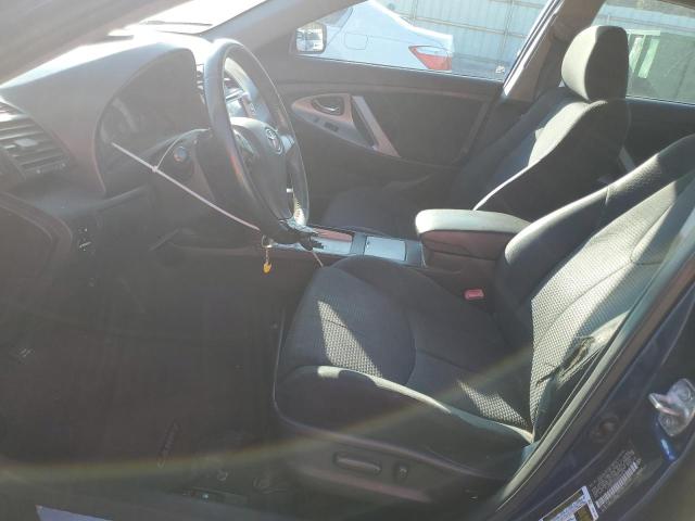 4T1BF3EK2BU583813 - 2011 TOYOTA CAMRY BASE Mavi fotoğraf 7