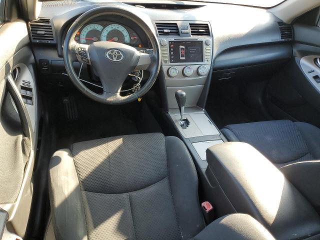 4T1BF3EK2BU583813 - 2011 TOYOTA CAMRY BASE Mavi fotoğraf 8