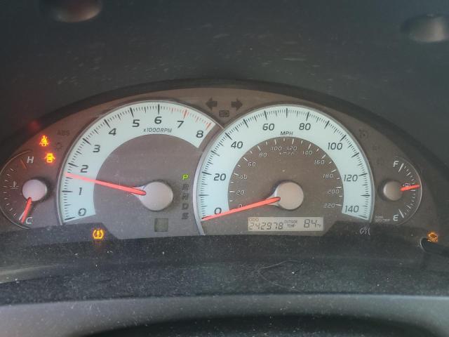 4T1BF3EK2BU583813 - 2011 TOYOTA CAMRY BASE Mavi fotoğraf 9