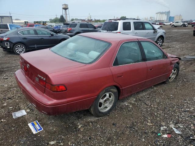 JT2BG22K3W0205148 - 1998 TOYOTA CAMRY CE RED photo 3